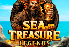 Sea Treasure Legends by Triple Cherry