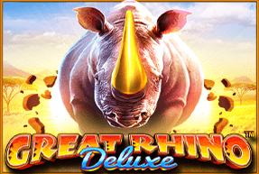 Great Rhino Deluxe by Pragmatic Play
