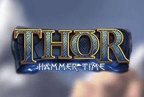 Thor Hammer Time by Nolimit City