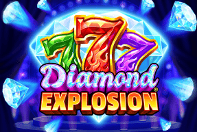 Diamond Explosion 777 by Ruby Play