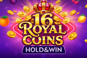 16 Royal Coins by Popiplay