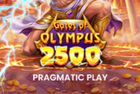 Gates of Olympus 2500 by Pragmatic Play