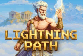 Lightning Path by Mascot