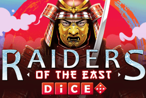 Raiders of the East Dice by BF Games
