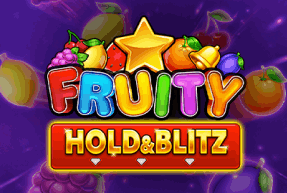 Fruity Hold & Blitz by Iron Dog