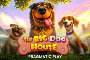 The Big Dog House by Pragmatic Play