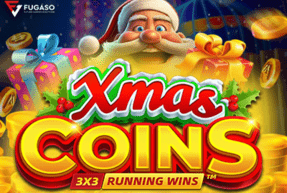 XMAS COINS: RUNNING WINS by Fugaso