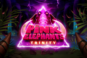 Pink Elephants Trinity by Thunderkick