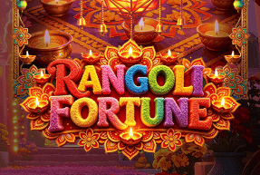 Rangoli Fortune by KA Gaming
