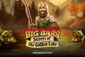 Big Bass Secrets of the Golden Lake by Pragmatic Play