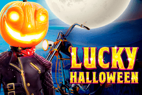Lucky Halloween by Red Tiger
