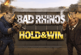Bad Rhinos by BetGames