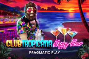Club Tropicana – Happy Hour by Pragmatic Play