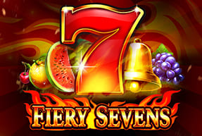 Fiery Sevens by Spadegaming