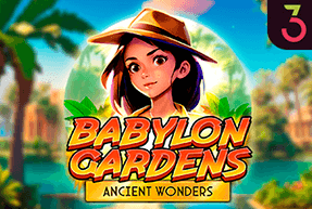 Babylon Gardens Ancient Wonders by Triple Cherry