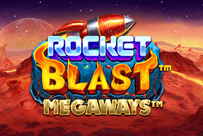 Rocket Blast Megaways by Pragmatic Play