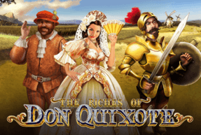 The Riches of Don Quixote by Playtech