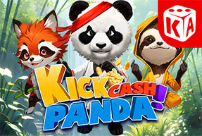 Kick Cash Panda by KA Gaming
