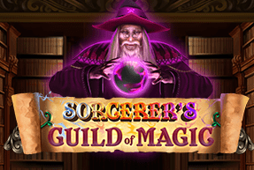 Sorcerer's Guild of Magic by Playtech