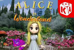 Alice In Wonderland by KA Gaming