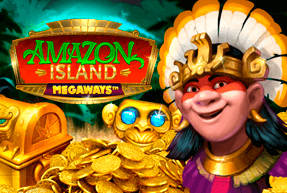 Amazon Island MEGAWAYS by Red Tiger