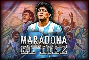 Maradona El Diez by Blueprint