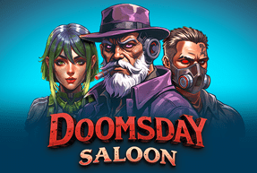 Doomsday Saloon by BGaming