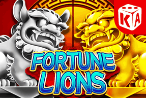 Fortune Lions by KA Gaming