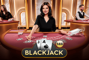 Blackjack 146 by Pragmatic Play Live