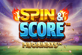 Spin & Score Megaways by Pragmatic Play