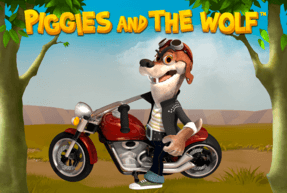 Piggies and the Wolf by Playtech
