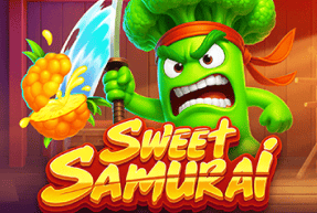 Sweet Samurai by BGaming