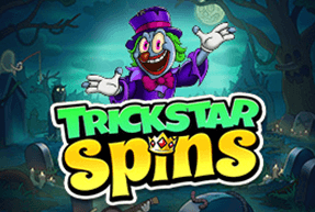 Trickstar Spins by Yggdrasil