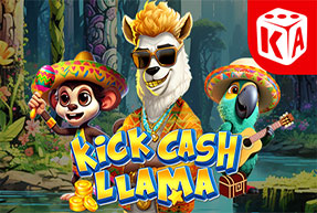 Kick Cash Llama by KA Gaming