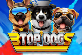 3 Top Dogs by Iron Dog