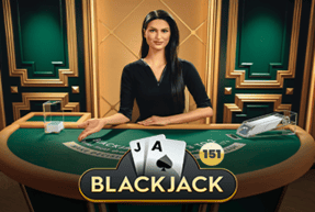 Blackjack 151 by Pragmatic Play Live