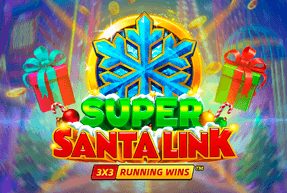 Super Santa Link: RUNNING WINS™ by Fugaso