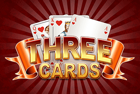 Three Cards by Wazdan
