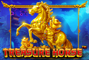 Treasure Horse by Pragmatic Play
