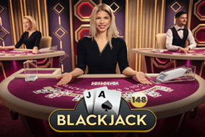 Blackjack 148 by Pragmatic Play Live