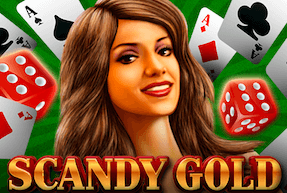 SCANDY GOLD by DLV