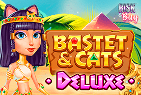 Bastet and Cats Deluxe by Mascot