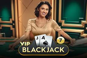 VIP Blackjack 7 by Pragmatic Play Live