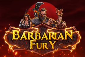 Barbarian Fury by Nolimit City