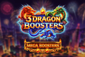 3 Dragon Boosters by BetGames
