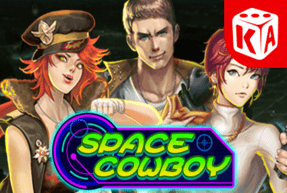Space Cowboy by KA Gaming