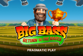 Big Bass Return to the Races by Pragmatic Play