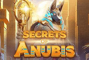 Secrets of Anubis by Spadegaming