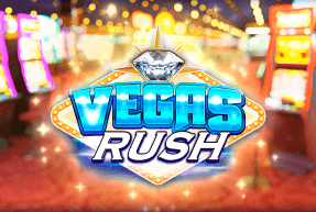 Vegas Rush by Big Time Gaming