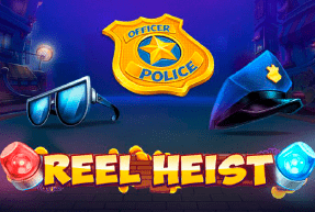 Reel Heist by Red Tiger